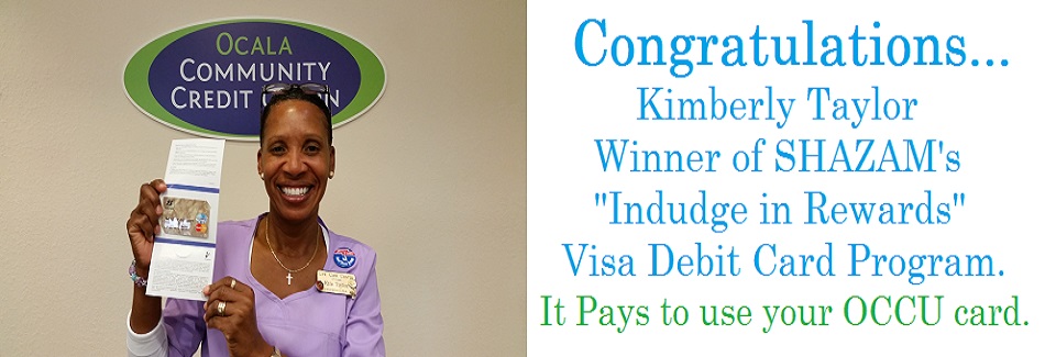 01-21-2016 Kimberly Taylor wins Debit Card Rewards