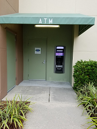 ATM upgraded to EMV