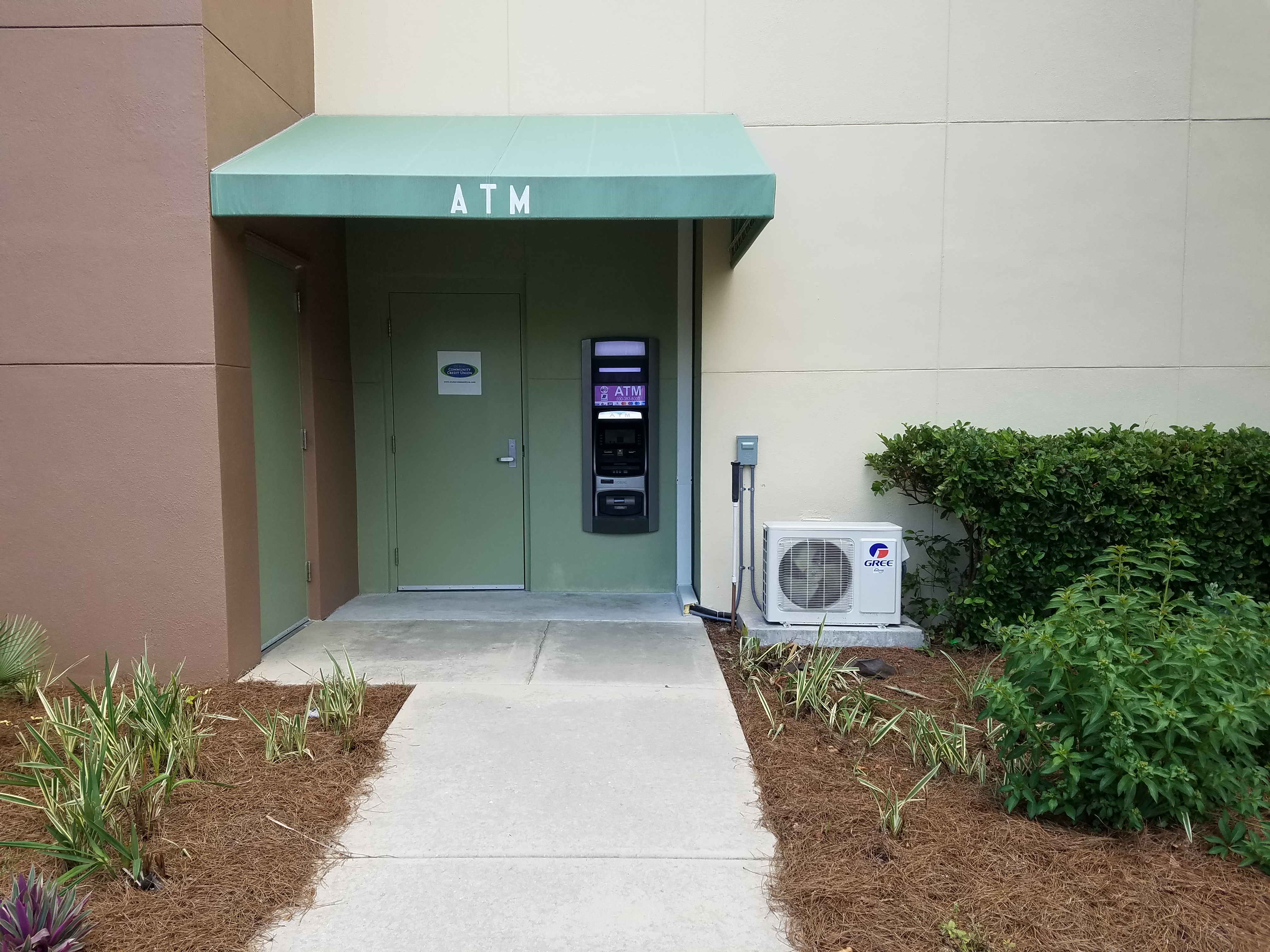 06-2018 ATM @ Citizen's Center finally has AC