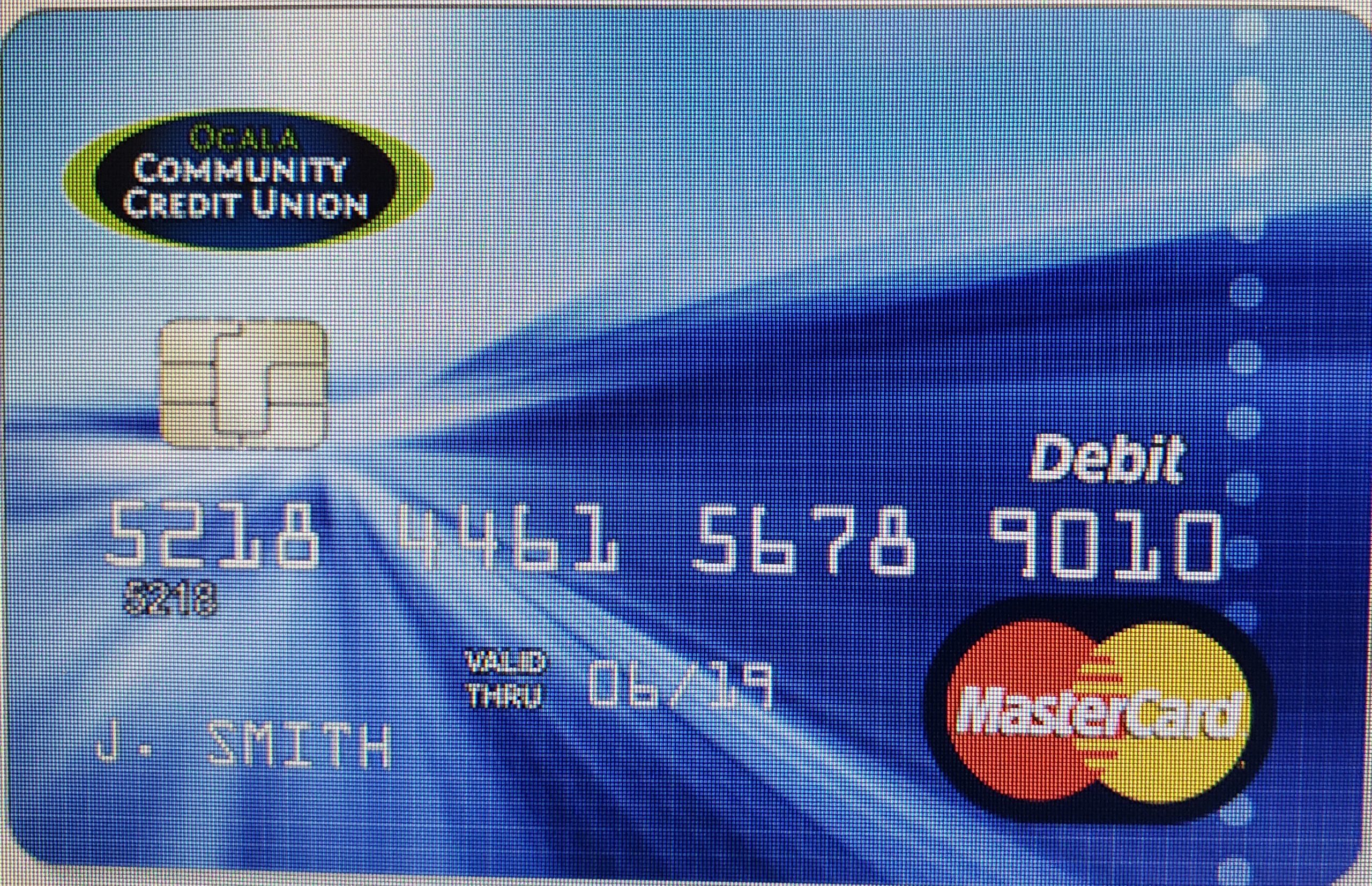 01-28-2020 MC Debit Card from Website