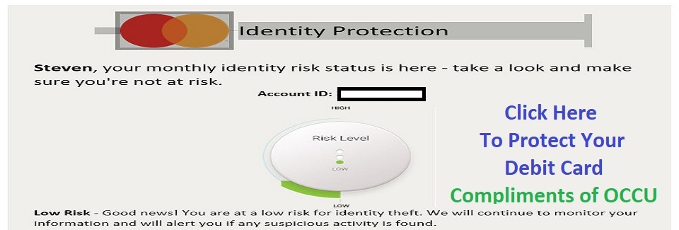 MC Identity Protection - Debit Card