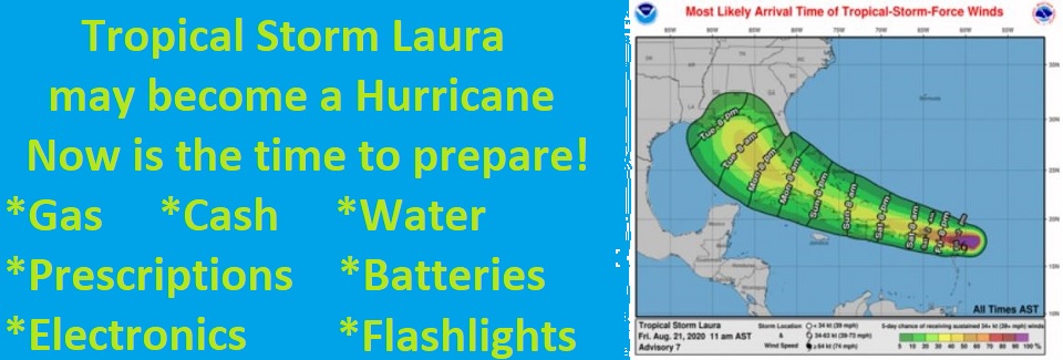 08-21-2020 Tropical Storm Laura