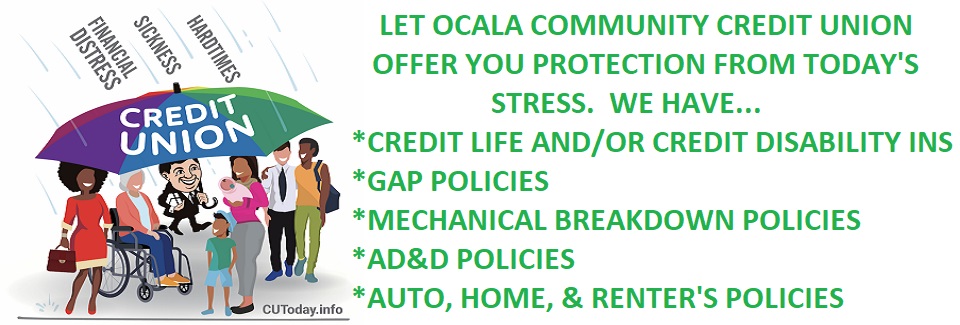 CREDIT UNION PROTECTION