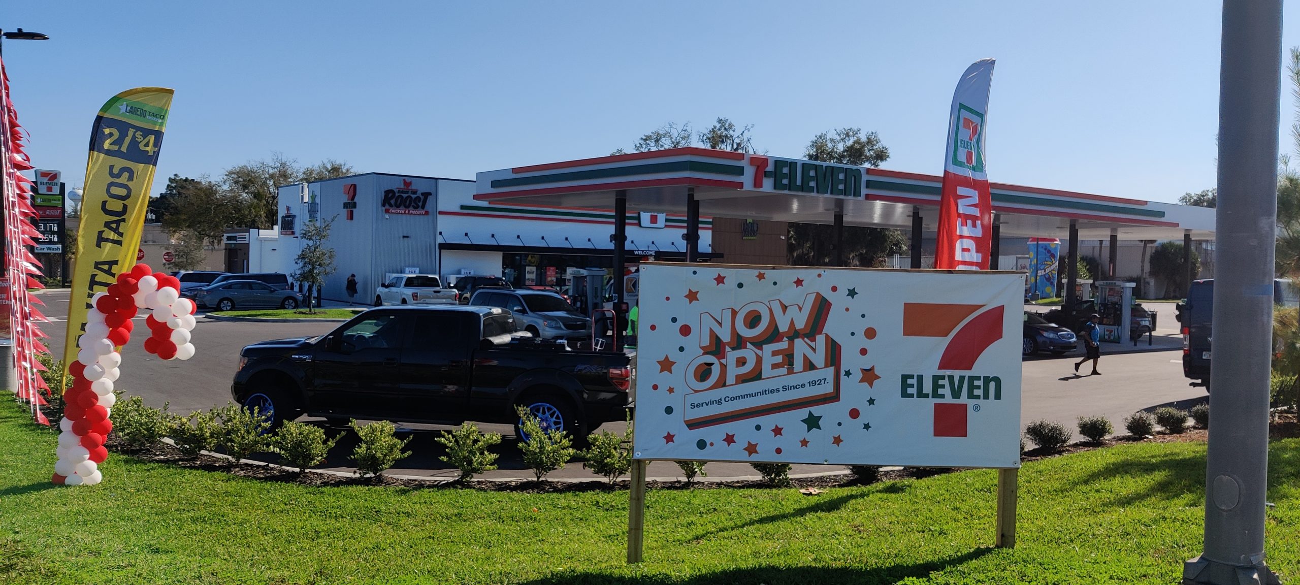 12-13-2021 Welcome 7-Eleven to Ocala
