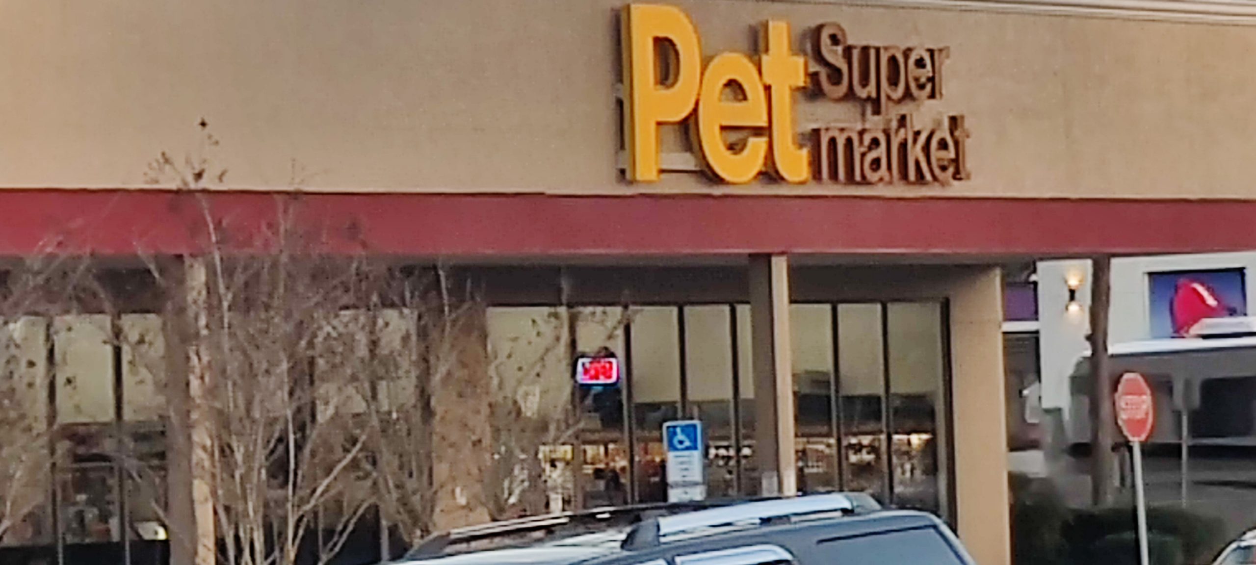 02-14-2022 Pet Super market - New Location