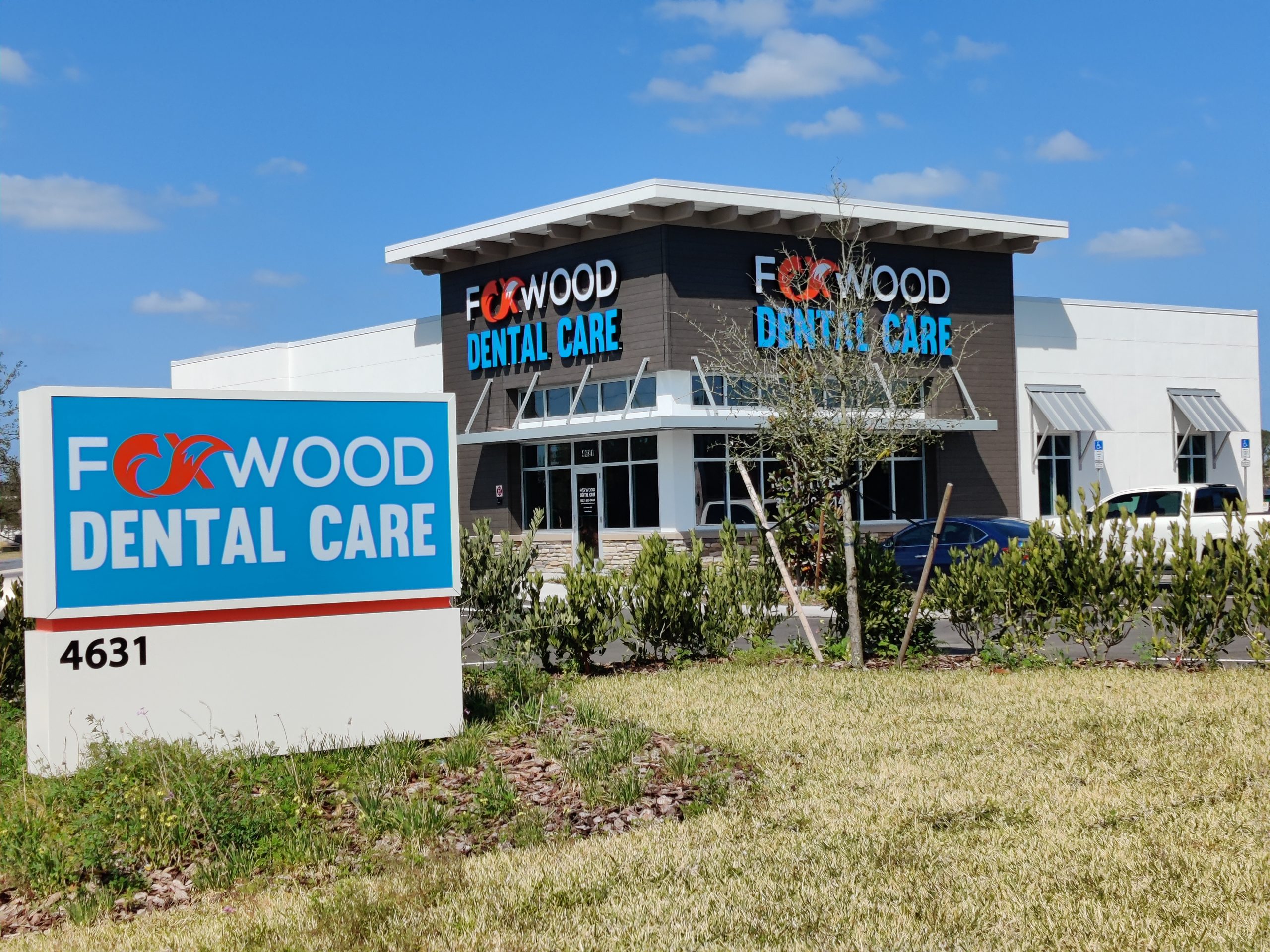 02-22-2022 Welcome FoxWood Dental's New Location