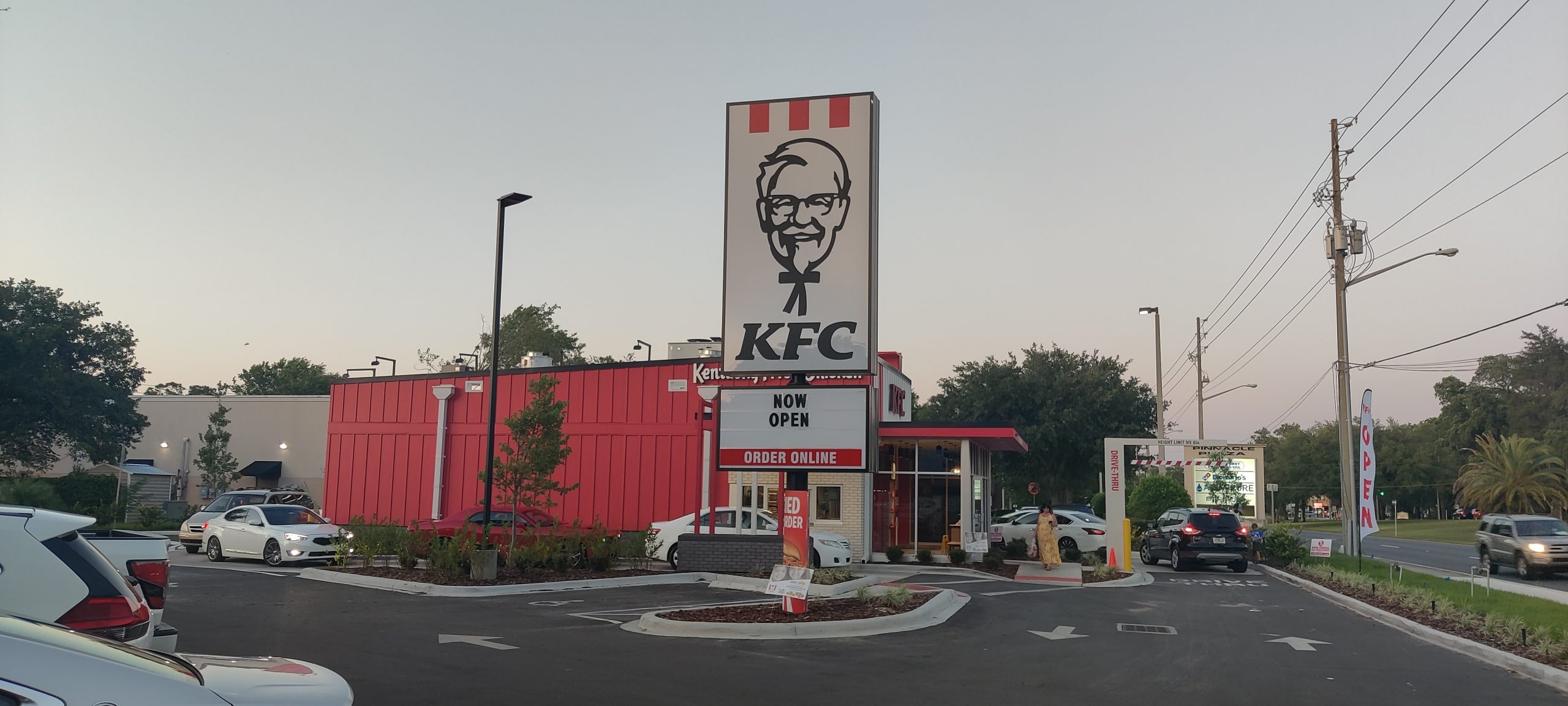 05-07-2022 KFC Opens in Ocala, FL