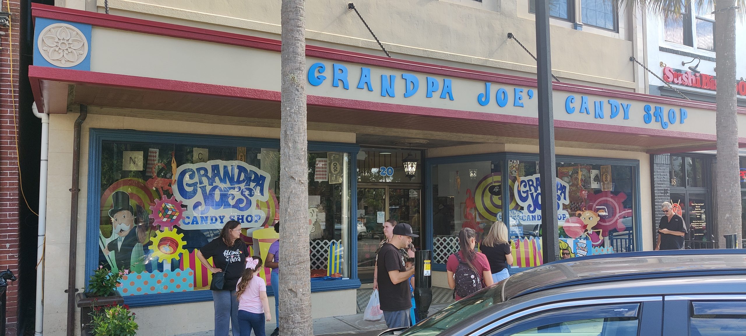 Grandpa Joe's Candy Shop (1)