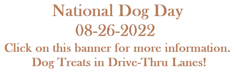 08-26-2022 National Dog Day