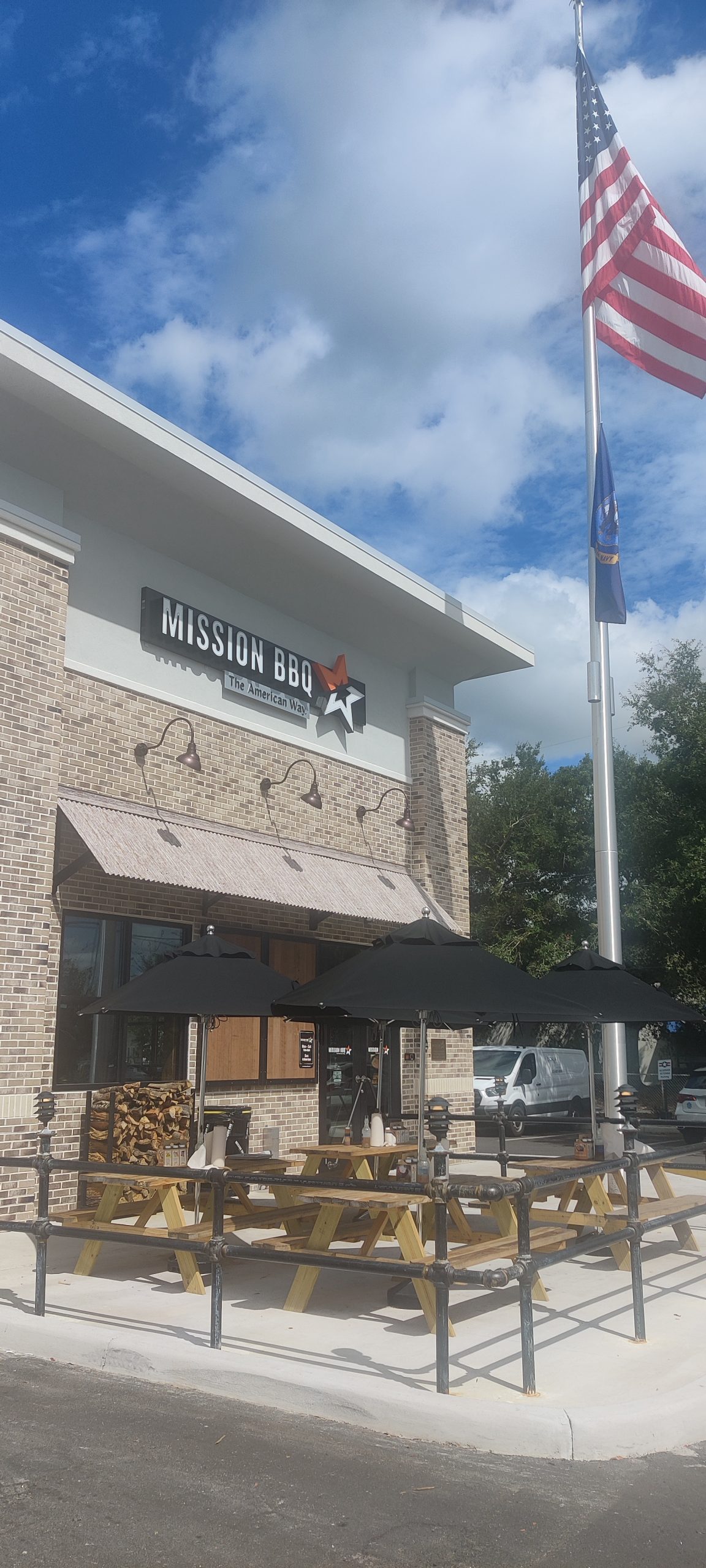 10-13-2022 Mission BBQ Opens in Ocala
