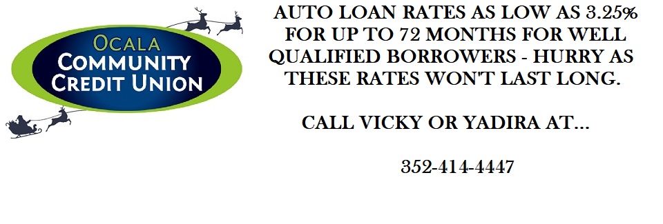 12-2022 Auto Loan Rates Low