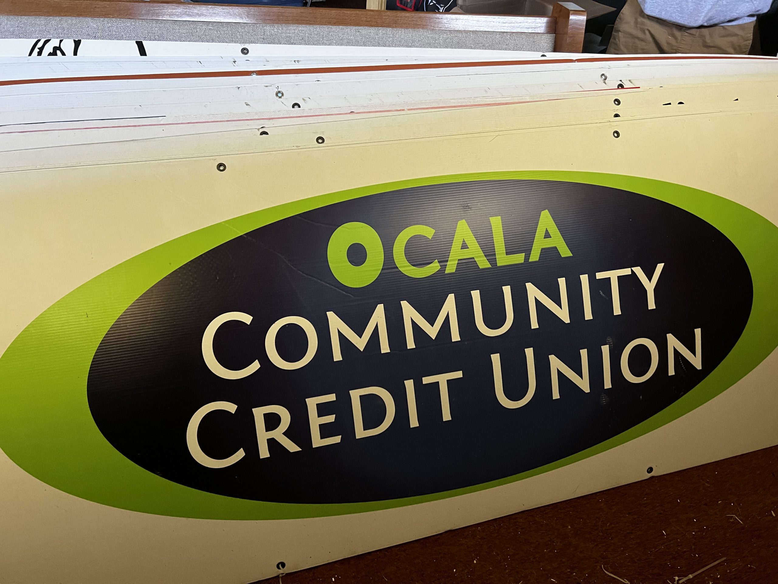 Ocala Community Credit Union Sponsor's Girls Softball @ North Marion High School
