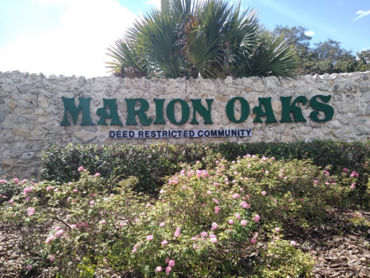 Marion Oaks Civic Association LLC