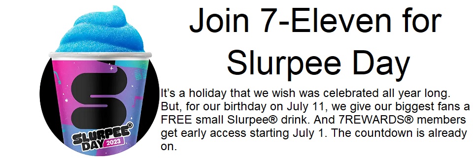 07-11-2023 7-Eleven Slurpee Day 2023