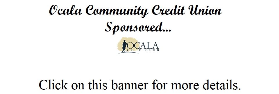 07-17-2023 Ocala Golf Club - Guide Sponsorship