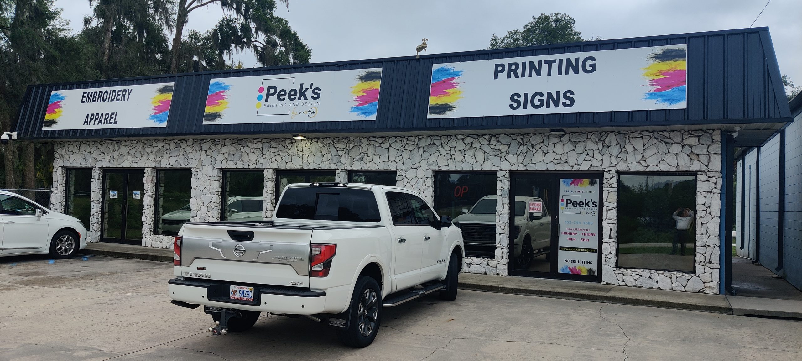 09-28-2023 Peeks Printing - New Location